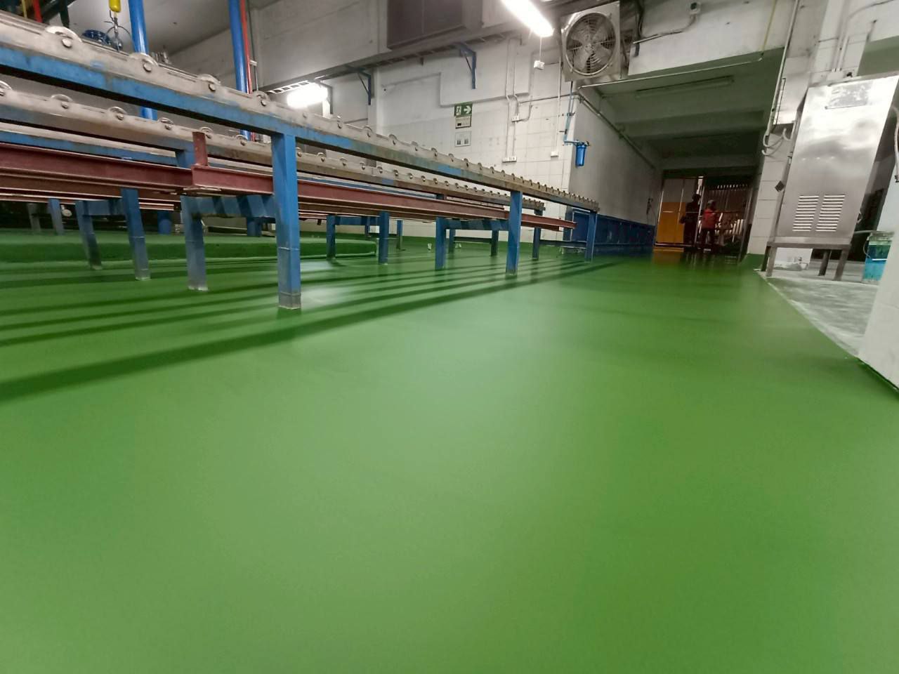 PU Flooring